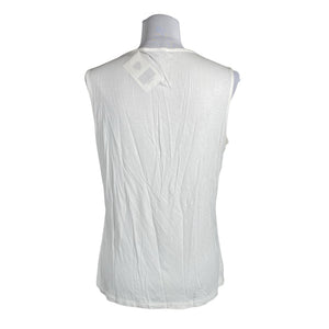 Unisex Comma - Topp, suurus 40 - Valge (2)