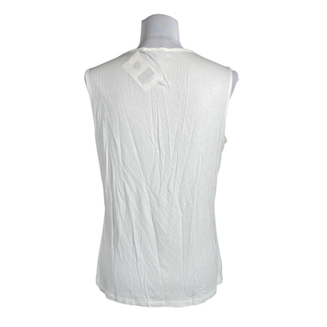 Unisex Comma - Topp, suurus 40 - Valge (2)