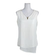 Unisex Comma - Topp, suurus 40 - Valge ()