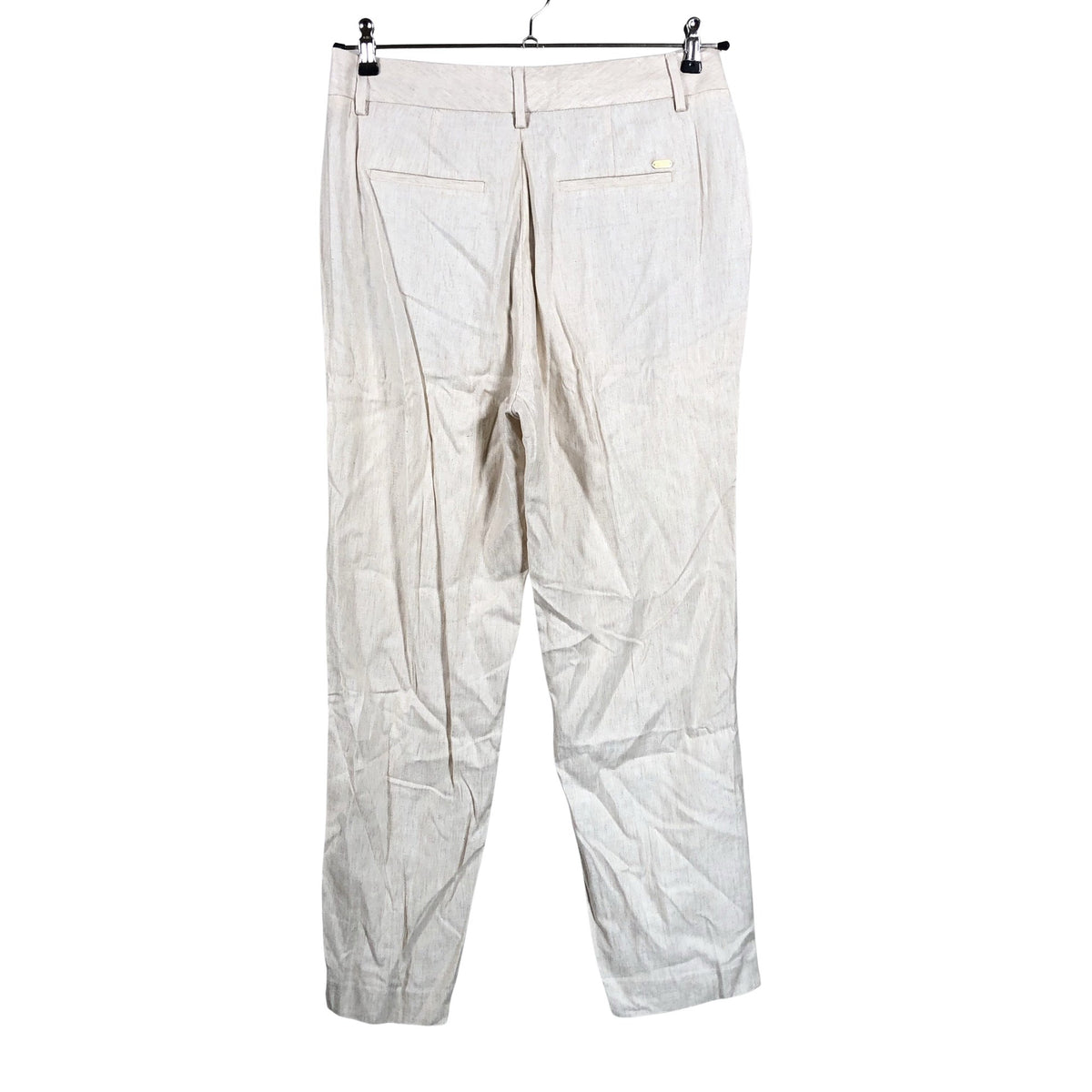Unisex Scotch&Soda - Mittevenivad püksid, suurus 38 - Beige (2)
