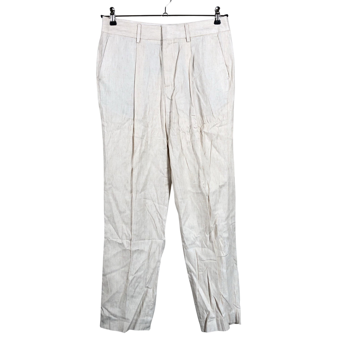 Unisex Scotch&Soda - Mittevenivad püksid, suurus 38 - Beige (1)