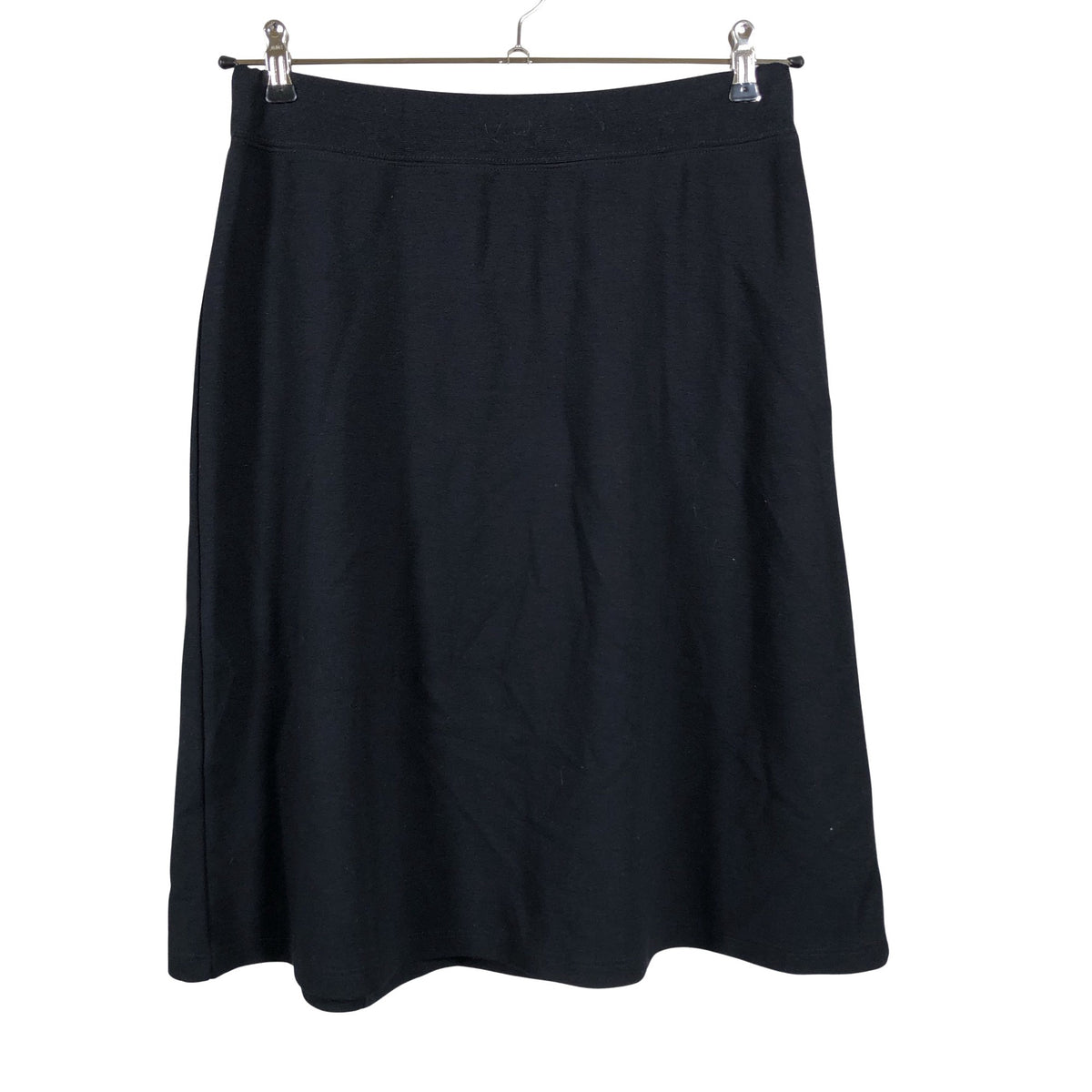 Unisex Nanso - Trikotaažist seelik, suurus 38 - Must (2)