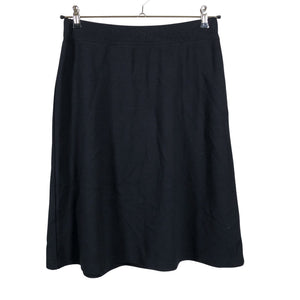 Unisex Nanso - Trikotaažist seelik, suurus 38 - Must (2)
