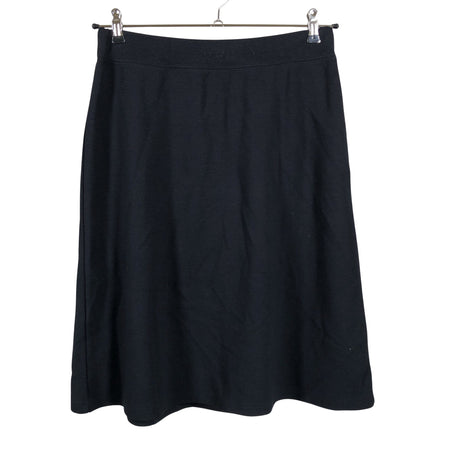 Unisex Nanso - Trikotaažist seelik, suurus 38 - Must (2)