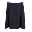 Unisex Nanso - Trikotaažist seelik, suurus 38 - Must ()