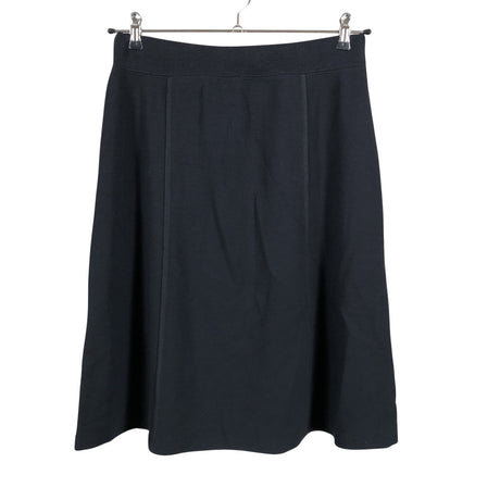 Unisex Nanso - Trikotaažist seelik, suurus 38 - Must ()