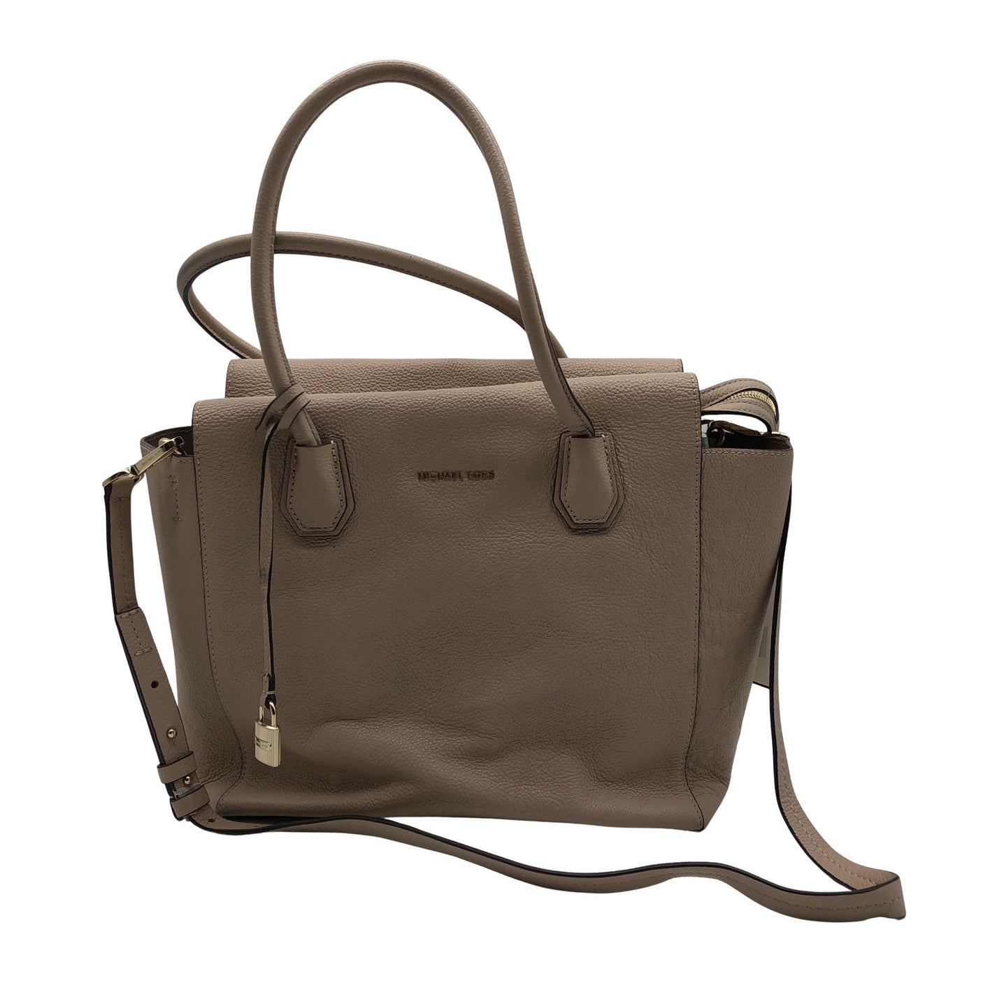 Unisex Michael Kors - Käekott, suurus Maxi - Heleroosa (1)