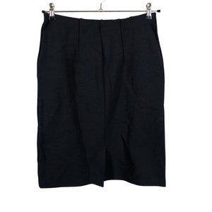 Unisex Nanso - Trikotaažist seelik, suurus 38 - Must (2)