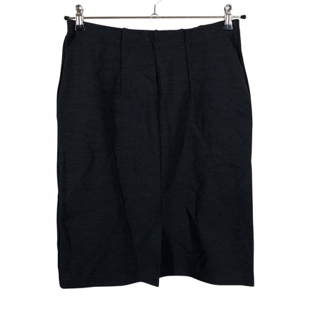 Unisex Nanso - Trikotaažist seelik, suurus 38 - Must (2)