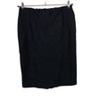 Unisex Nanso - Trikotaažist seelik, suurus 38 - Must ()