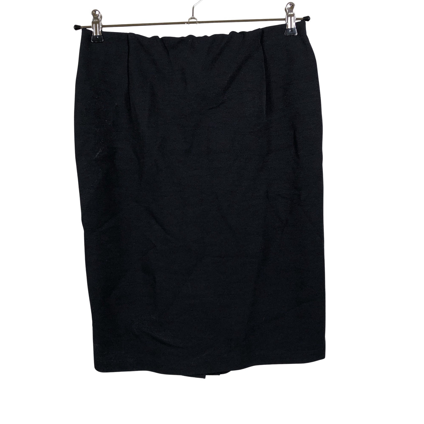 Unisex Nanso - Trikotaažist seelik, suurus 38 - Must (1)