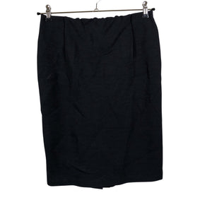 Unisex Nanso - Trikotaažist seelik, suurus 38 - Must (1)