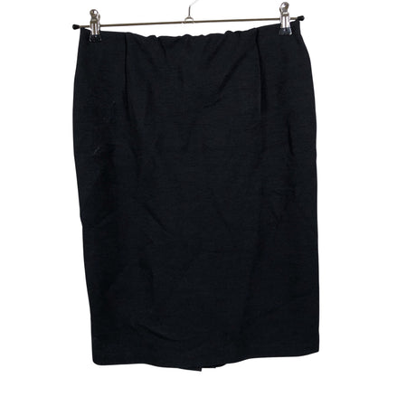 Unisex Nanso - Trikotaažist seelik, suurus 38 - Must ()