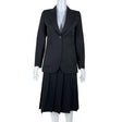Unisex Luhta - Kostüüm, suurus 34 - Must ()