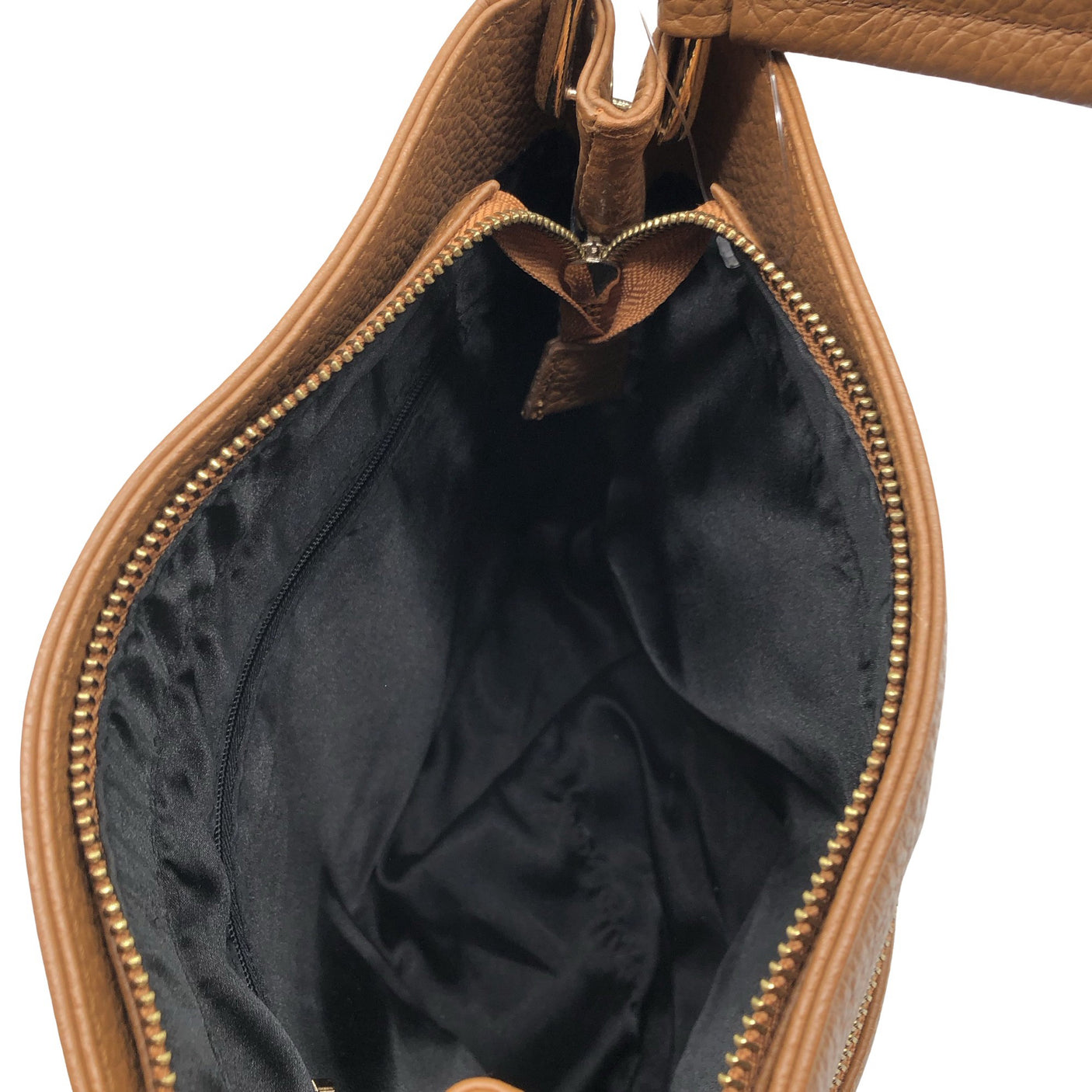 Unisex Mayla - Käekott, suurus Midi - Pruun (3)