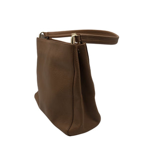 Unisex Mayla - Käekott, suurus Midi - Pruun (2)