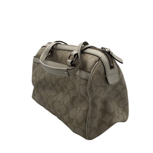 Unisex Coach - Käekott, suurus Midi - Beige (2)