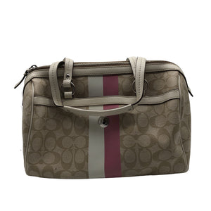 Unisex Coach - Käekott, suurus Midi - Beige (1)