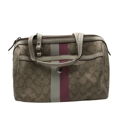 Unisex Coach - Käekott, suurus Midi - Beige ()