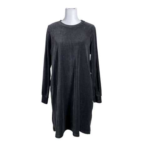 Unisex Nanso - Trikotaažist kleit, suurus 40 - Hall ()
