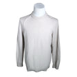 Unisex Lululemon - Kampsun, suurus M - Beige ()
