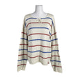Unisex Holebrook - Kampsun, suurus 38 - Valge ()