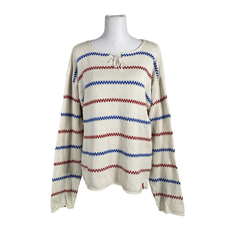 Unisex Holebrook - Kampsun, suurus 38 - Valge ()