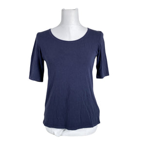 Unisex Hallhuber - T-särk, suurus 40 - Sinine (1)