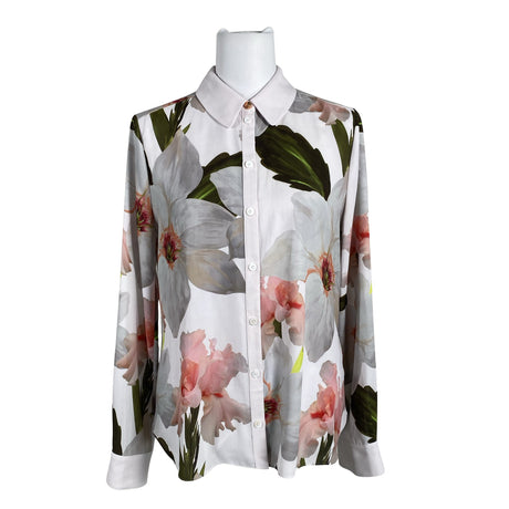Unisex Ted Baker - Pluus, suurus 40 - Heleroosa ()