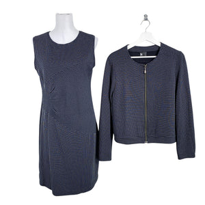 Unisex Nanso - Kostüüm, suurus 40 - Must (1)