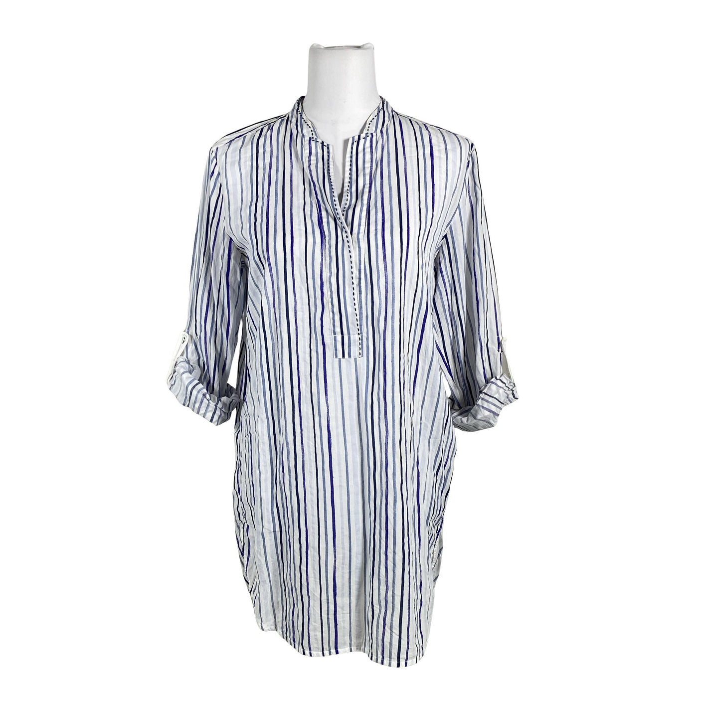 Unisex Marc O'Polo - Mitteveniv tuunika, suurus 38 - Sinine (1)