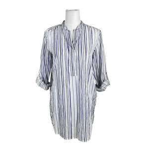 Unisex Marc O'Polo - Mitteveniv tuunika, suurus 38 - Sinine (1)