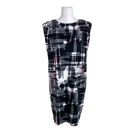 Unisex Nanso - Trikotaažist kleit, suurus 38 - Hall ()
