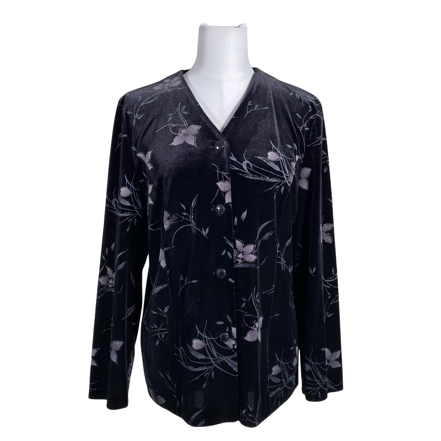 Unisex Carolin - Jakk, suurus 36 - Must (1)