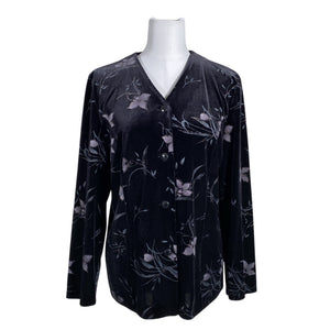 Unisex Carolin - Jakk, suurus 36 - Must (1)