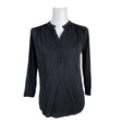 Unisex Filippa K. - Pluus, suurus 34 - Must ()