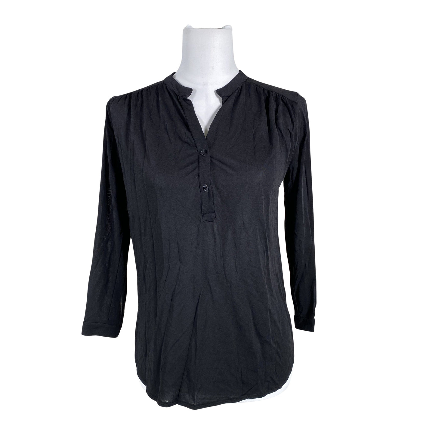 Unisex Filippa K. - Pluus, suurus 34 - Must (1)