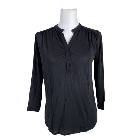 Unisex Filippa K. - Pluus, suurus 34 - Must ()