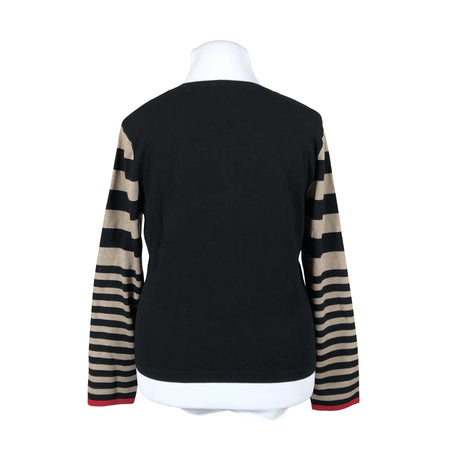 Unisex Gerry Weber - Kardigan, suurus 42 - Must (2)