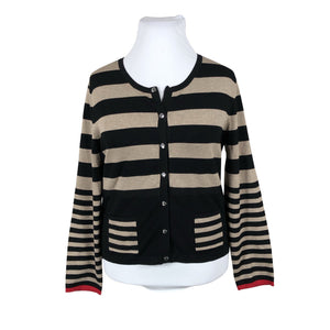 Unisex Gerry Weber - Kardigan, suurus 42 - Must (1)
