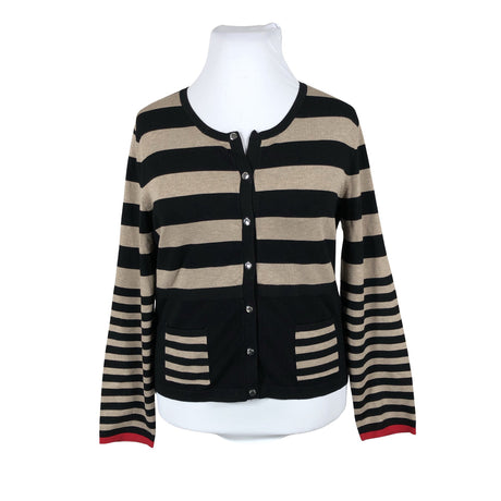 Unisex Gerry Weber - Kardigan, suurus 42 - Must ()