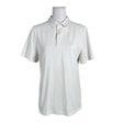 Unisex Lululemon - Polosärk, suurus 40 - Valge ()