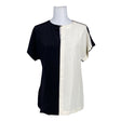 Unisex Ted Baker - Lühikeste käistega pluus, suurus 40 - Beige ()