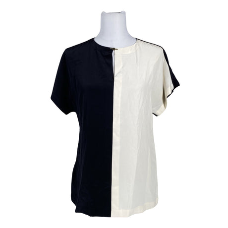 Unisex Ted Baker - Lühikeste käistega pluus, suurus 40 - Beige ()