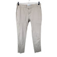 Unisex Léstrange London - Mittevenivad püksid, suurus 40 - Pruun ()