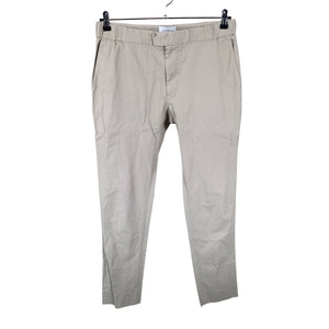 Unisex Léstrange London - Mittevenivad püksid, suurus 40 - Pruun (1)