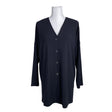 Unisex Nanso - Trikotaažist tuunika, suurus 36 - Must ()