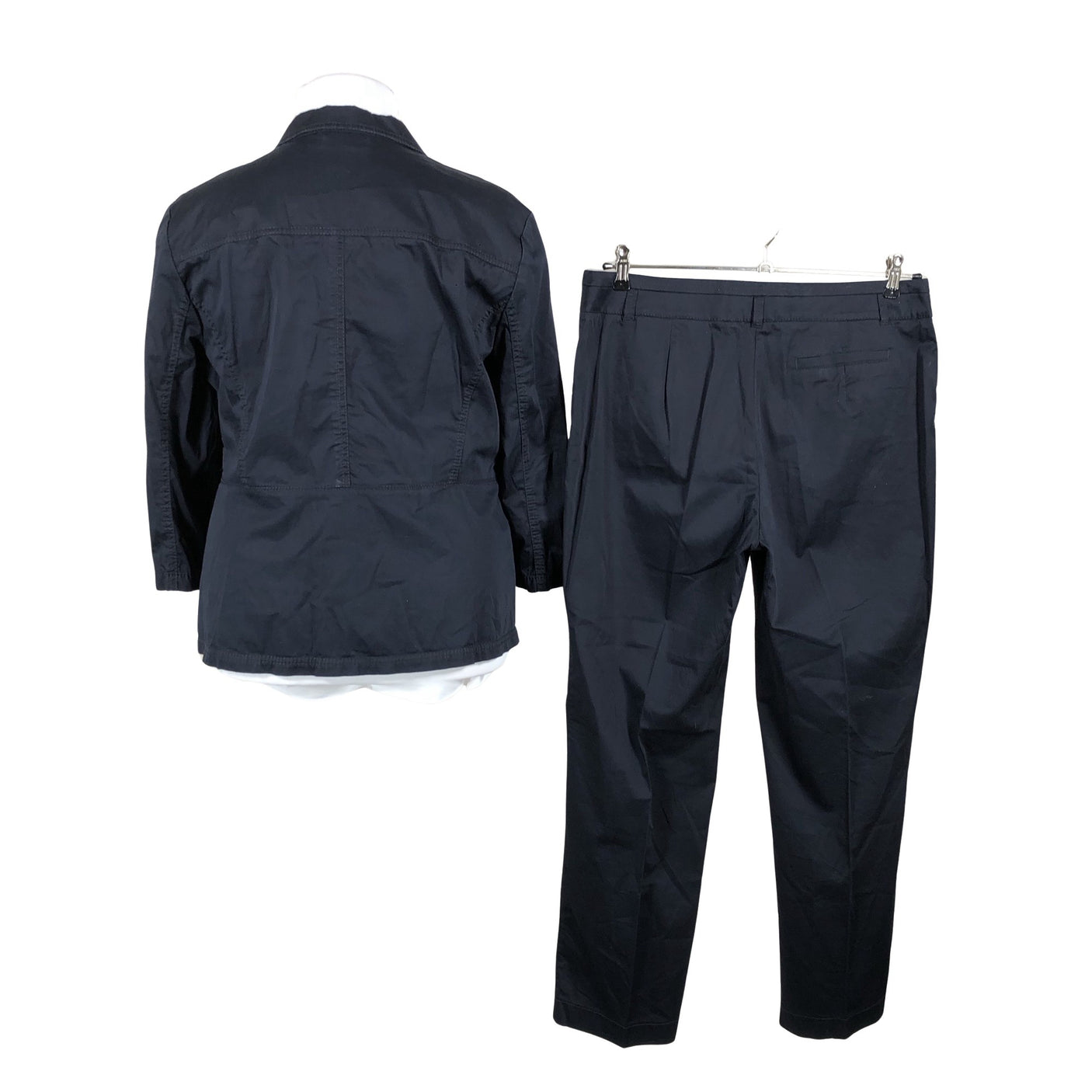 Unisex Gerry Weber - Kostüüm, suurus 42 - Sinine (2)