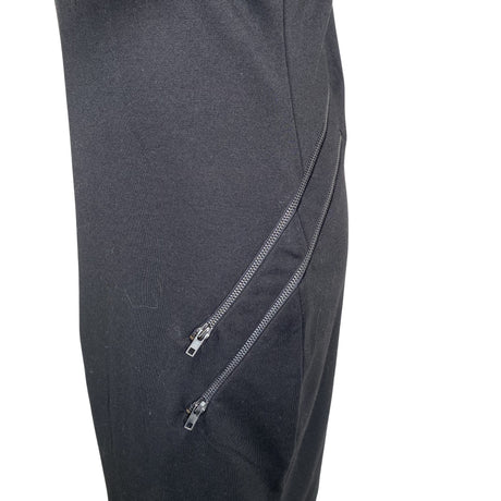 Unisex Free Quent - Trikotaažist kleit, suurus 38 - Must (2)