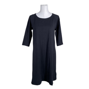 Unisex Neulomo - Trikotaažist kleit, suurus 36 - Must (1)